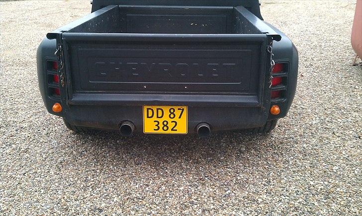 Chevrolet C10 stepside billede 5