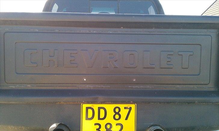 Chevrolet C10 stepside billede 8