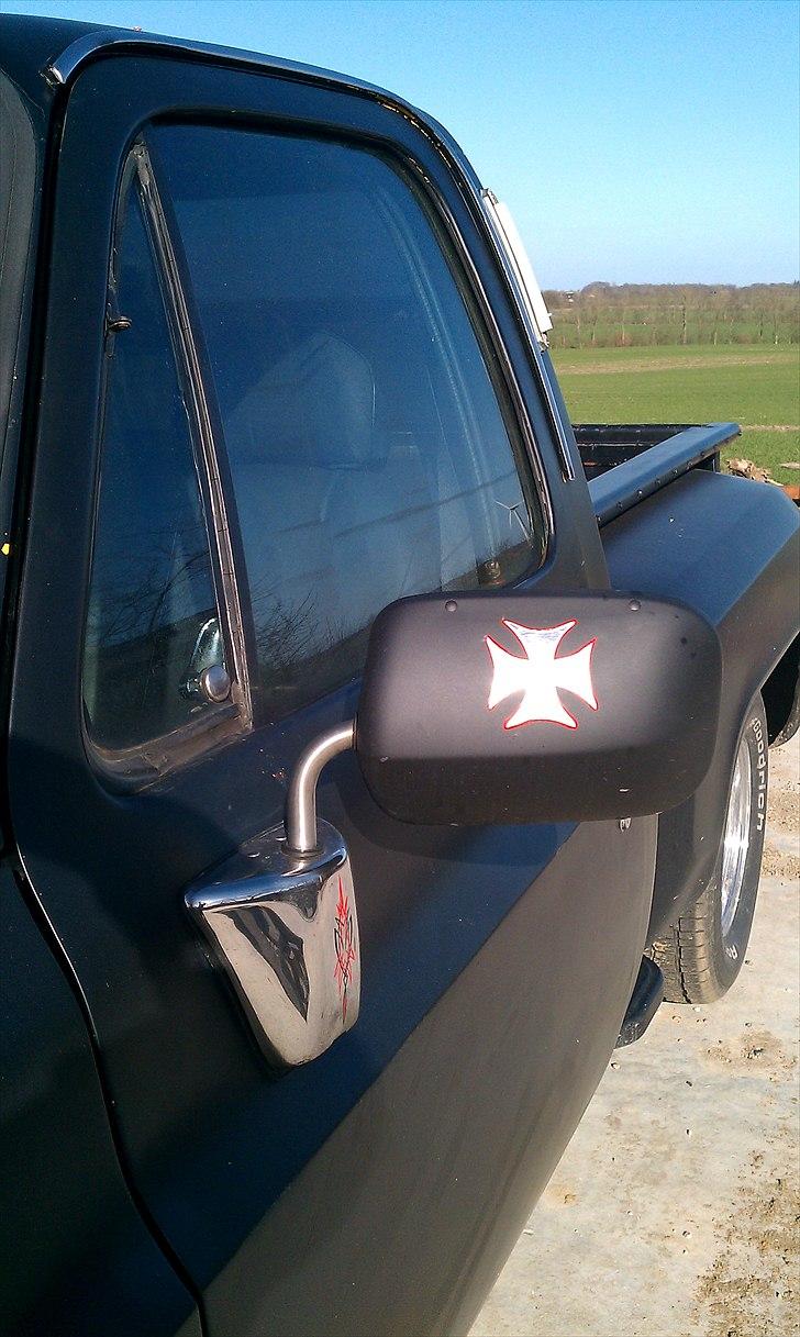 Chevrolet C10 stepside billede 11