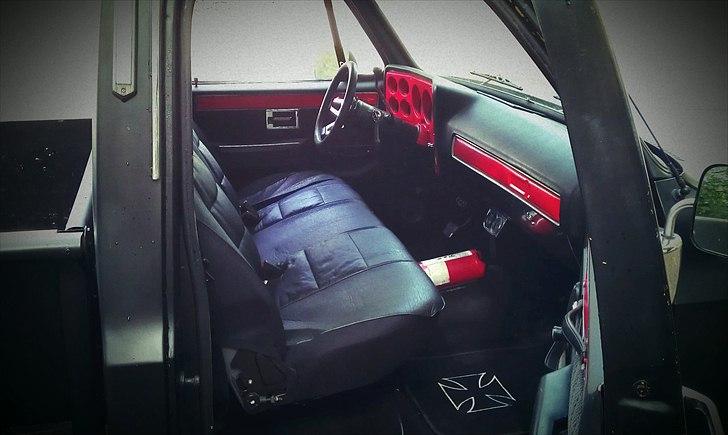 Chevrolet C10 stepside billede 12