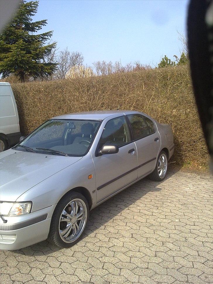Nissan primera p11 billede 19