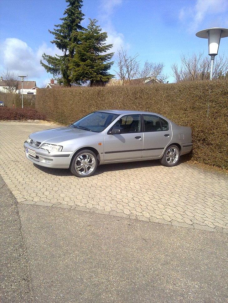 Nissan primera p11 billede 20