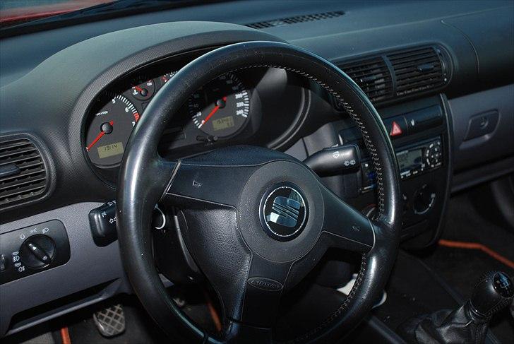 Seat Leon 1M Sport (Solgt) billede 9