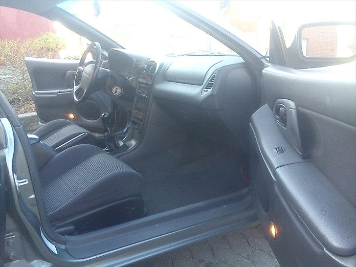 Mazda 323f ba billede 10