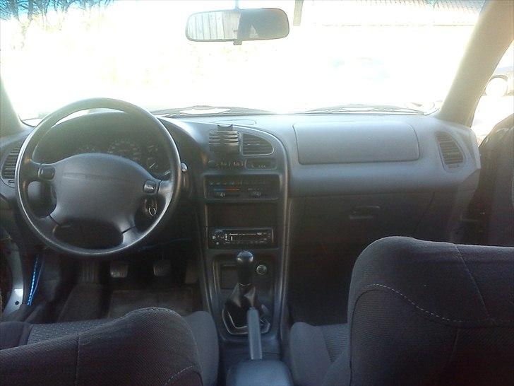 Mazda 323f ba billede 12