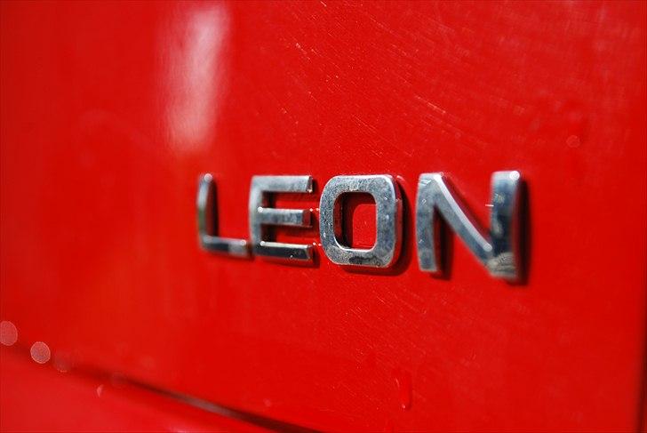 Seat Leon 1M Sport (Solgt) billede 15