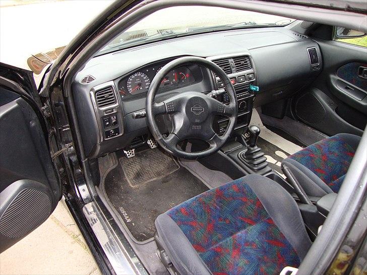 Nissan Almera GTI / SRX billede 9