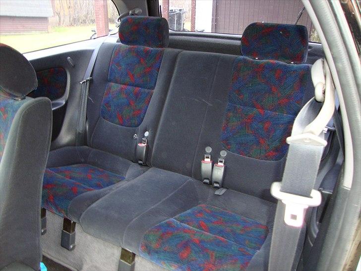 Nissan Almera GTI / SRX billede 10