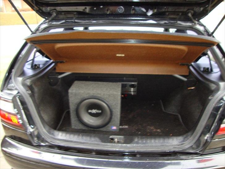 Nissan Almera GTI / SRX billede 11