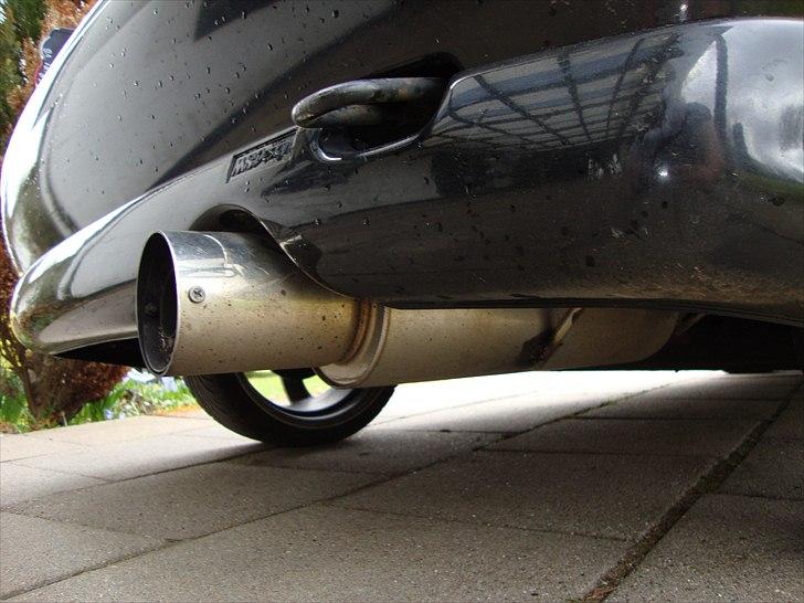 Nissan Almera GTI / SRX billede 8