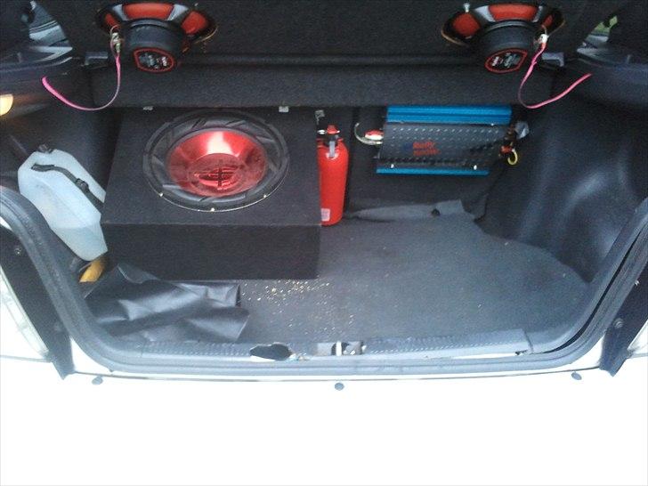 Toyota Corolla TRD (solgt) billede 15