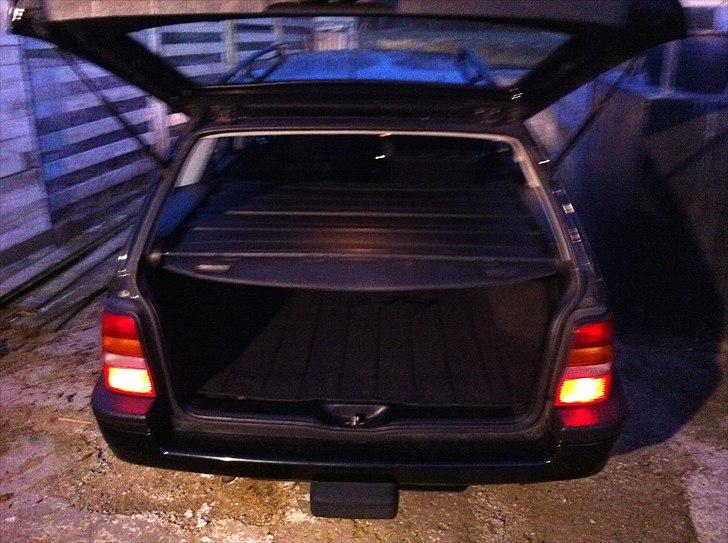 VW Golf 3 Rolling stones TOTALSKADET billede 11