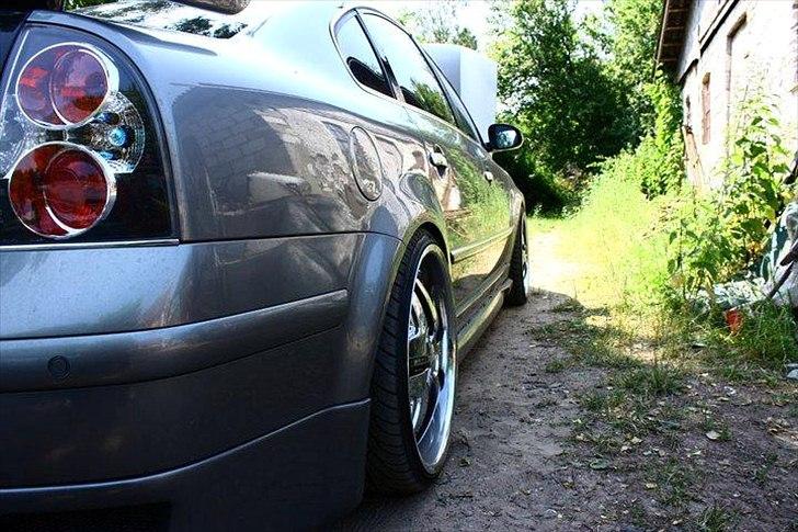 VW Passat billede 10