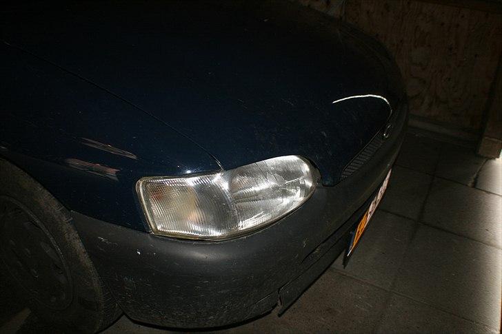 Ford Escort VAN 1,8D billede 4