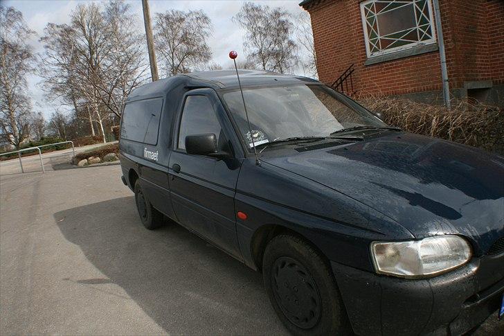 Ford Escort VAN 1,8D billede 7