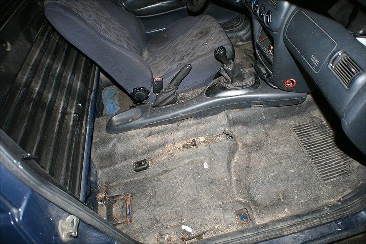 Ford Escort VAN 1,8D billede 9