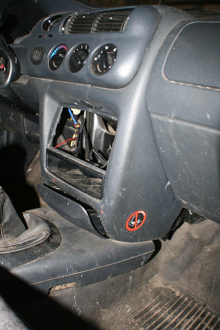 Ford Escort VAN 1,8D billede 10