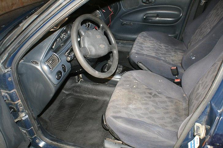 Ford Escort VAN 1,8D billede 11