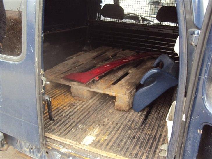 Ford Escort VAN 1,8D billede 13