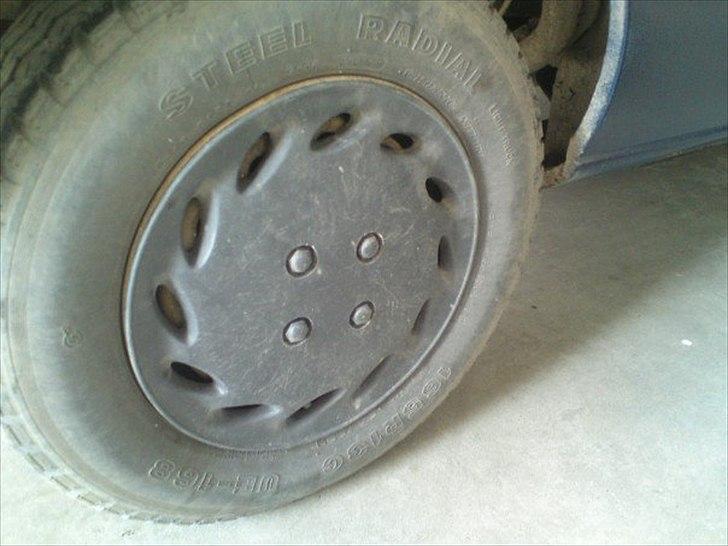 Ford Escort VAN 1,8D billede 14