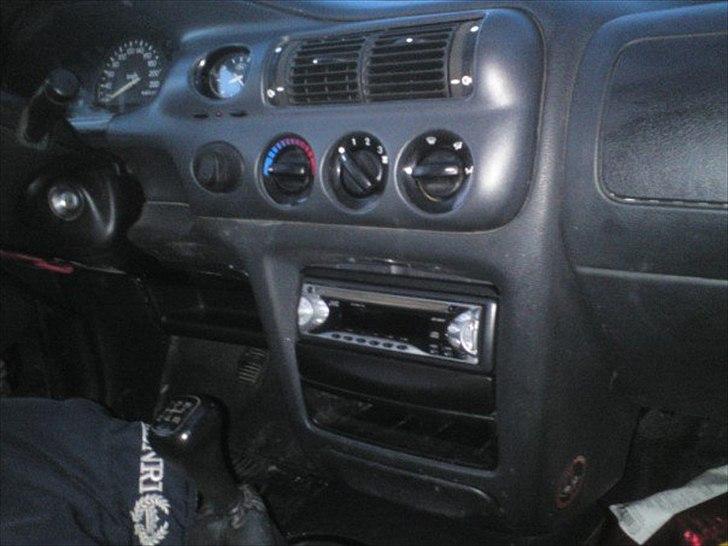 Ford Escort VAN 1,8D billede 15