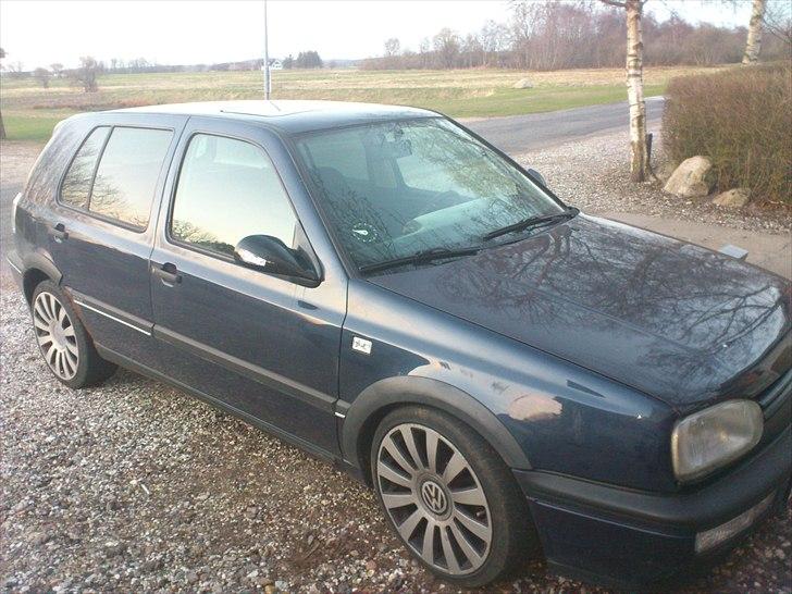 VW golf lll 1.9 tdi billede 1