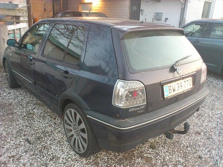 VW golf lll 1.9 tdi billede 3