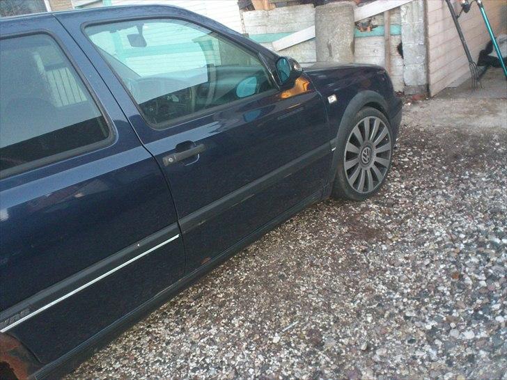 VW golf lll 1.9 tdi billede 4
