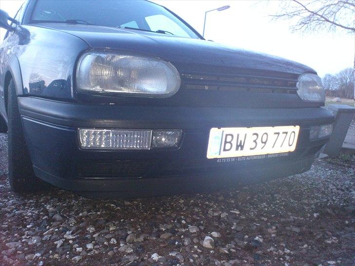 VW golf lll 1.9 tdi billede 5