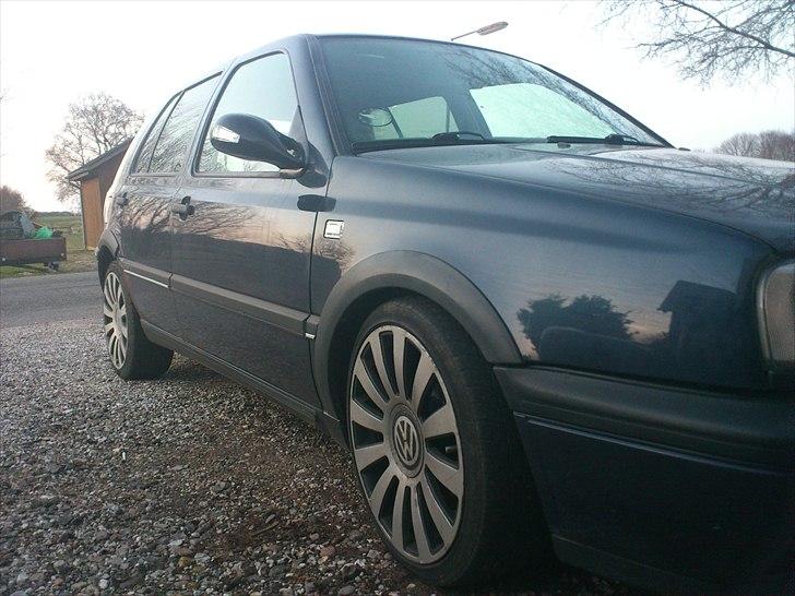VW golf lll 1.9 tdi billede 6