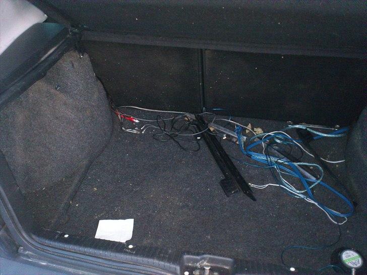 VW golf lll 1.9 tdi billede 11