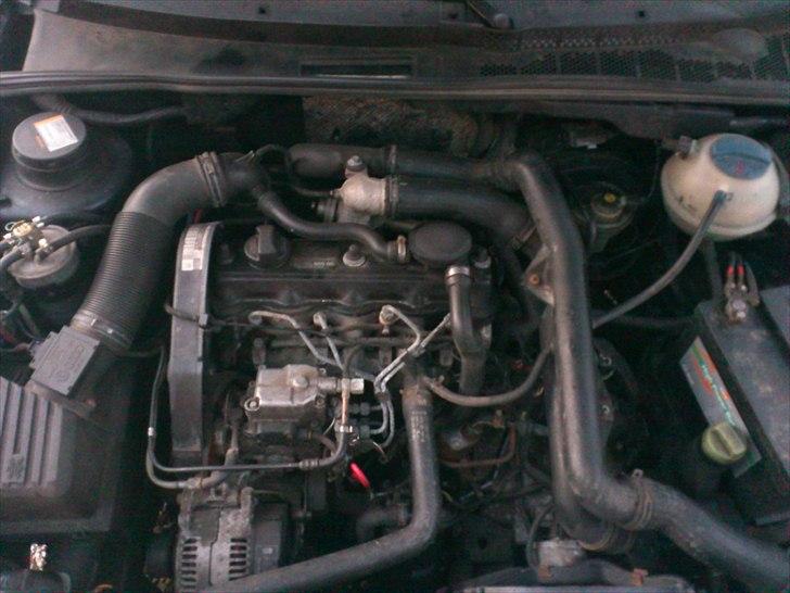 VW golf lll 1.9 tdi billede 10