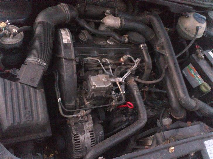 VW golf lll 1.9 tdi billede 8