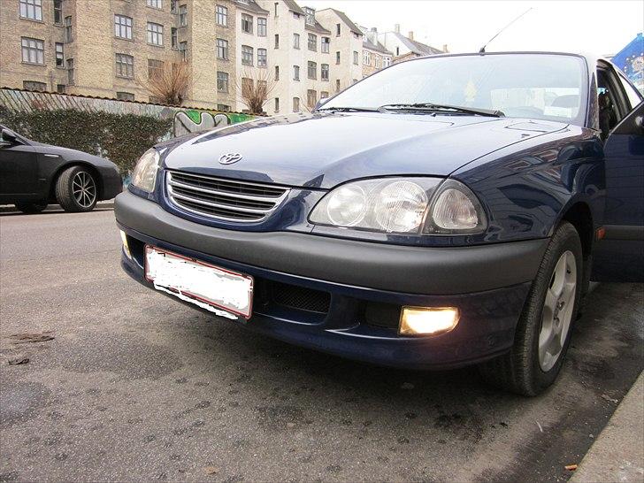 Toyota Avensis SOLGT !!!  billede 1