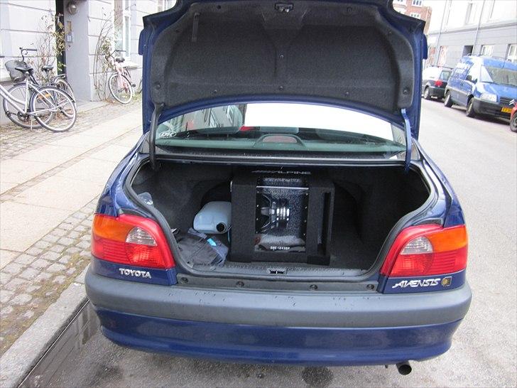 Toyota Avensis SOLGT !!!  billede 2