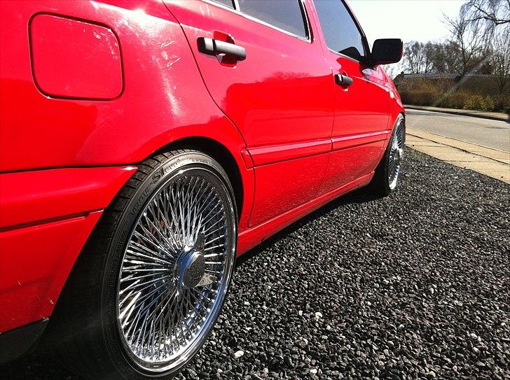 VW Golf III Joker Variant billede 8