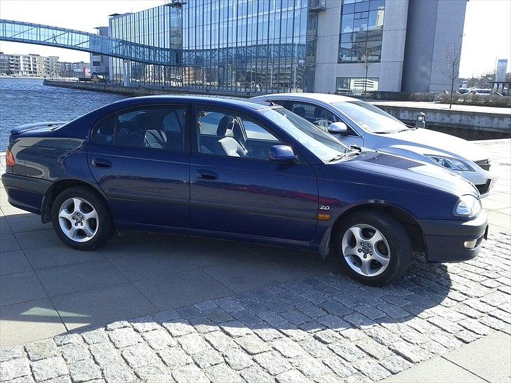 Toyota Avensis SOLGT !!!  billede 4