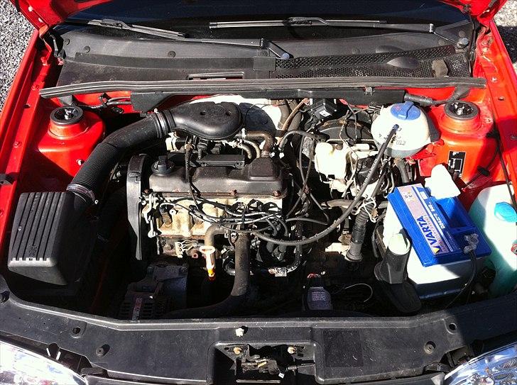 VW Golf III Joker Variant billede 9