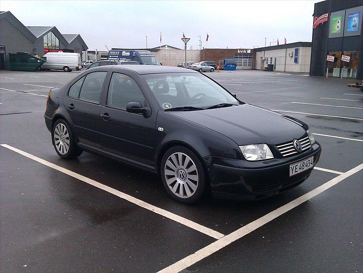 VW Bora 1,9 TDI - Med sommerfælge :-) billede 12