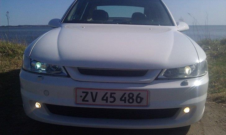 Opel Vectra B 2.0 16V (Byttet) billede 4