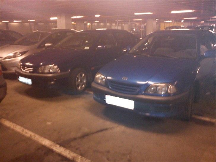 Toyota Avensis SOLGT !!!  billede 7