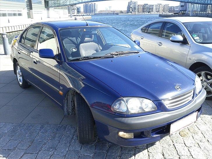 Toyota Avensis SOLGT !!!  billede 8