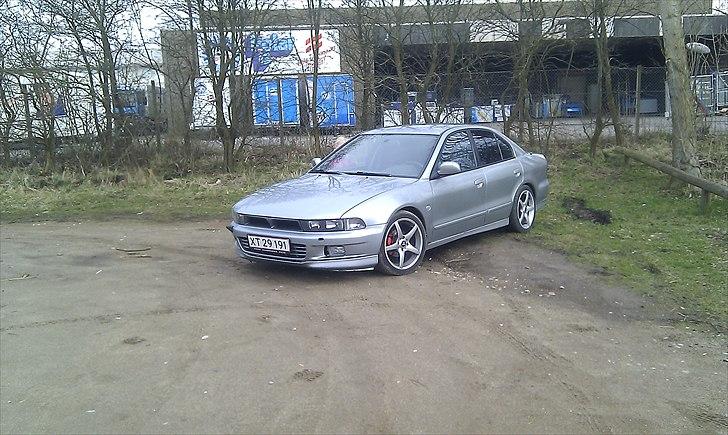 Mitsubishi Galant 2.0 16V  billede 18
