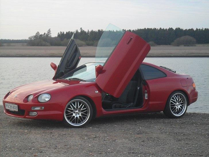 Toyota Celica GT Coupé billede 10