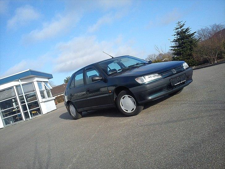 Peugeot 306 1,6i XR  - Nyt billede 9