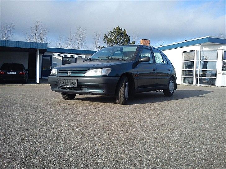 Peugeot 306 1,6i XR  - Nyt billede 10