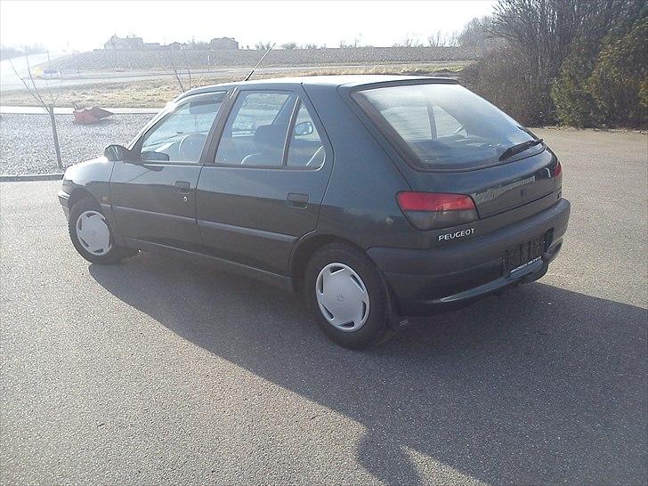 Peugeot 306 1,6i XR  - Nyt billede 11