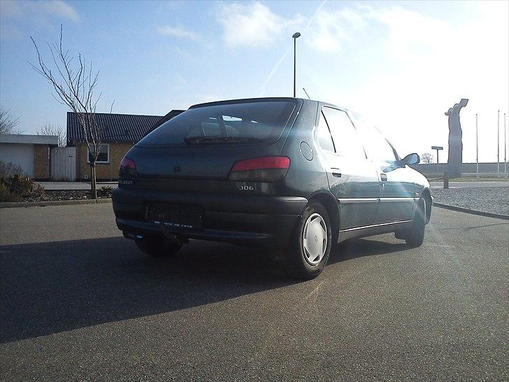 Peugeot 306 1,6i XR  - Nyt billede 12