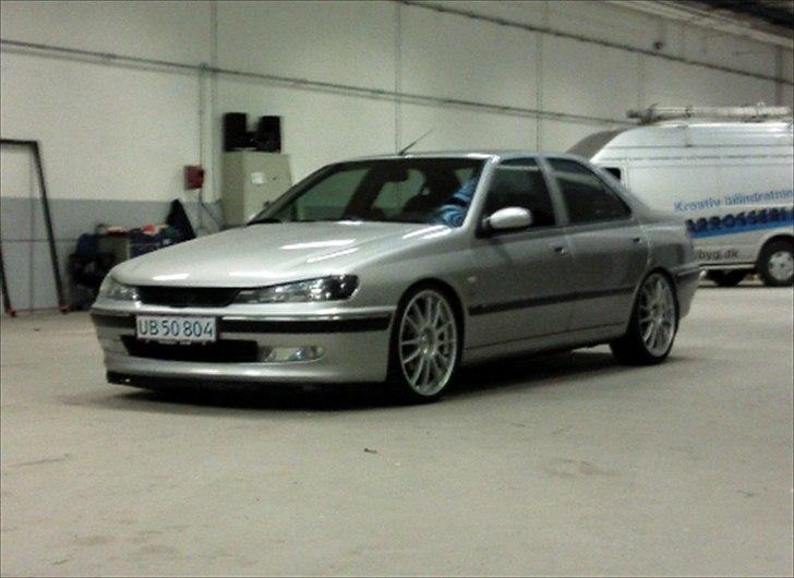 Peugeot 406 3,0 V6 Ts6 billede 1