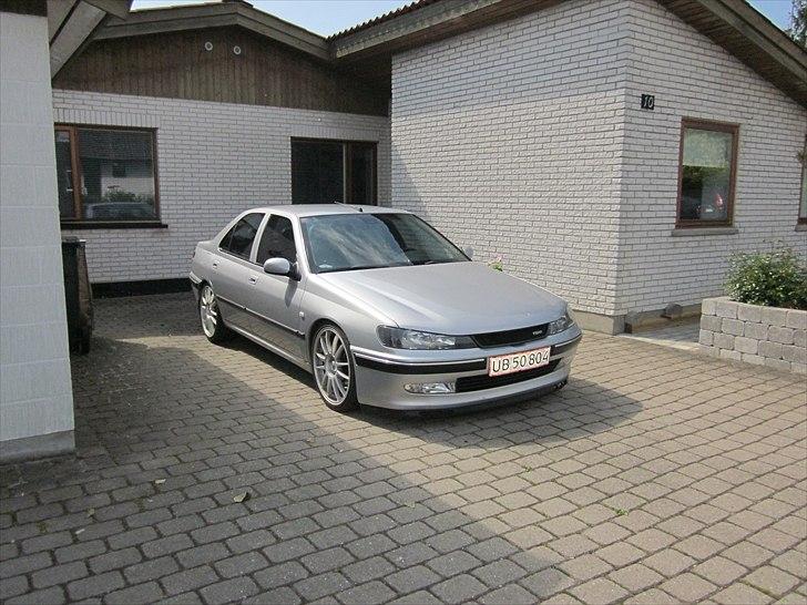 Peugeot 406 3,0 V6 Ts6 billede 7